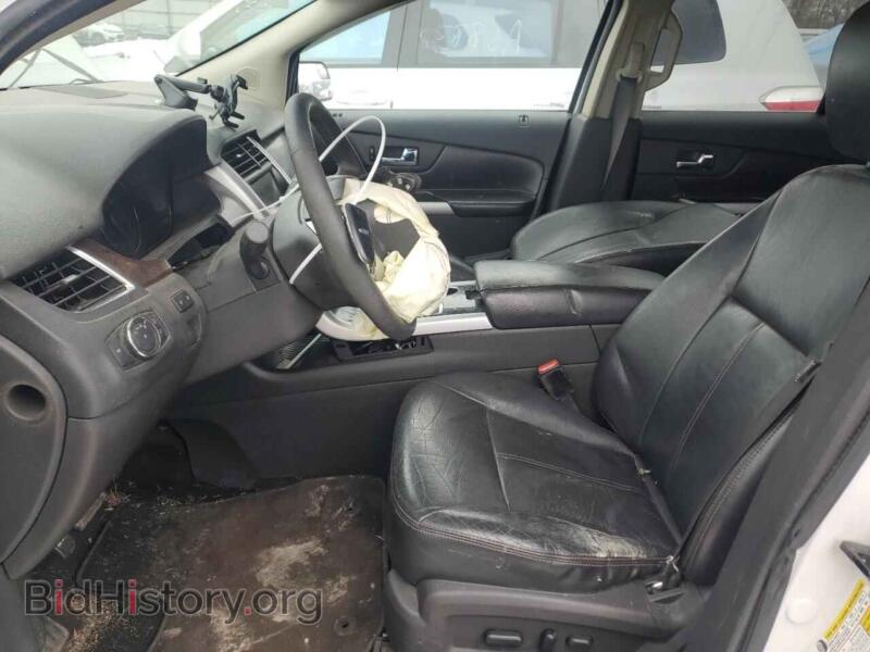 2012 Ford EDGE (VIN 2FMDK3KC7CBA68332) — photo 7 of 15