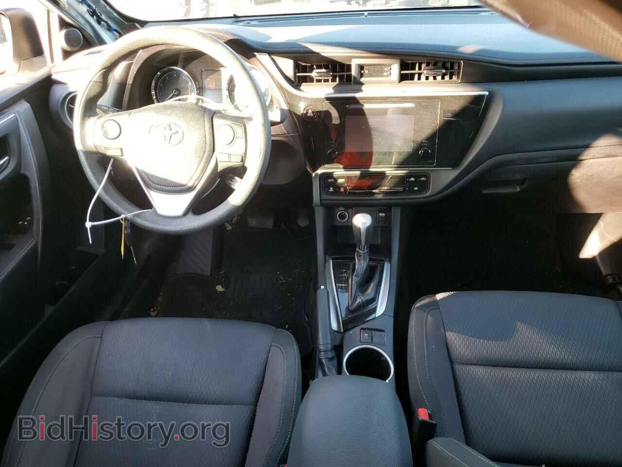 2019 TOYOTA COROLLA - VIN: 5YFBURHE4KP889301 - Фото 8