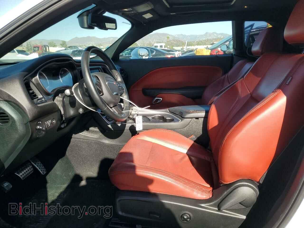 2019 DODGE CHALLENGER - VIN: 2C3CDZAG6KH746604 - Фото 7