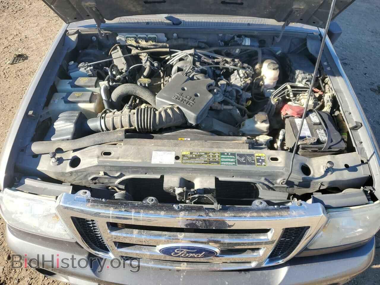 2011 FORD RANGER - VIN: 1FTLR4FE1BPB21384 - Фото 11