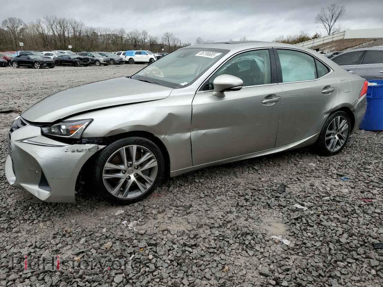 Photo JTHAA1D26L5101343 - LEXUS IS 2020
