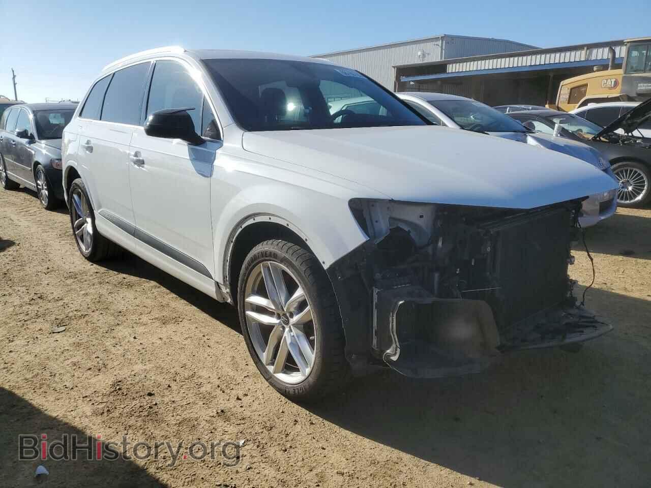 2018 AUDI Q7 - VIN: WA1VAAF74JD014596 - Фото 4
