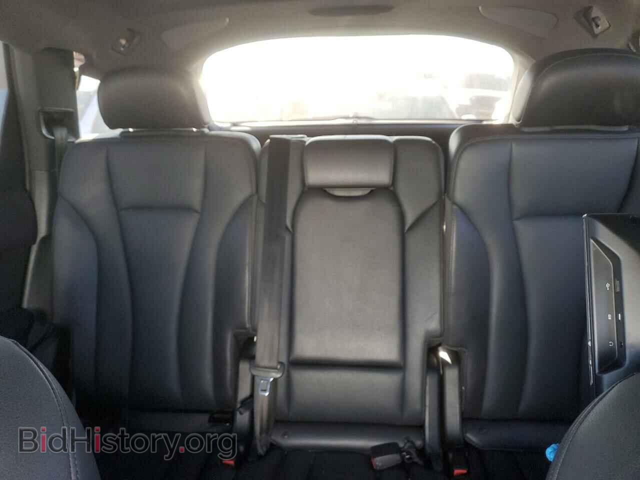 2018 AUDI Q7 - VIN: WA1VAAF74JD014596 - Фото 10