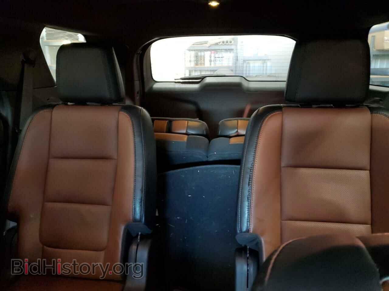 2014 FORD EXPLORER - VIN: 1FM5K8F89EGB72100 - Photo 10