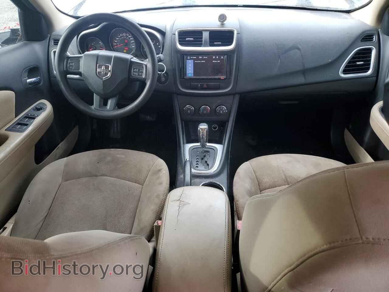 2013 DODGE AVENGER - VIN: 1C3CDZABXDN676099 - Photo 8