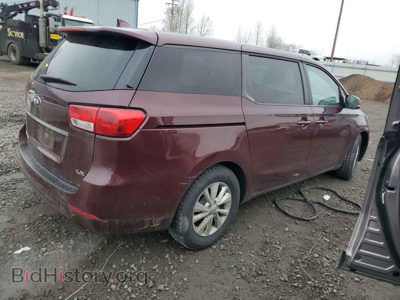 2017 KIA All Models - VIN: KNDMB5C10H6226061 - Фото 3