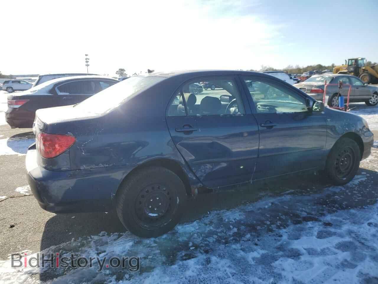 2005 TOYOTA COROLLA - VIN: 2T1BR32E55C498699 - Фото 3
