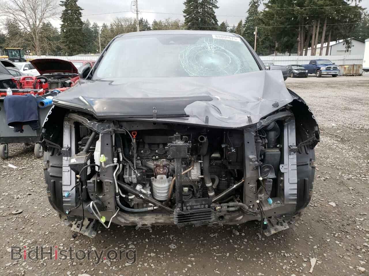 2020 HONDA RIDGELINE - VIN: 5FPYK3F17LB026123 - Фото 5