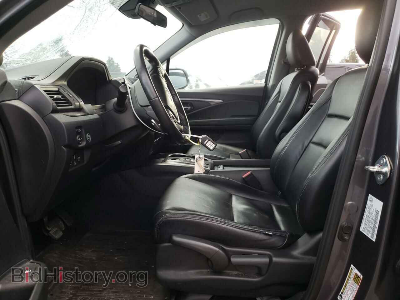 2020 HONDA RIDGELINE - VIN: 5FPYK3F17LB026123 - Фото 7