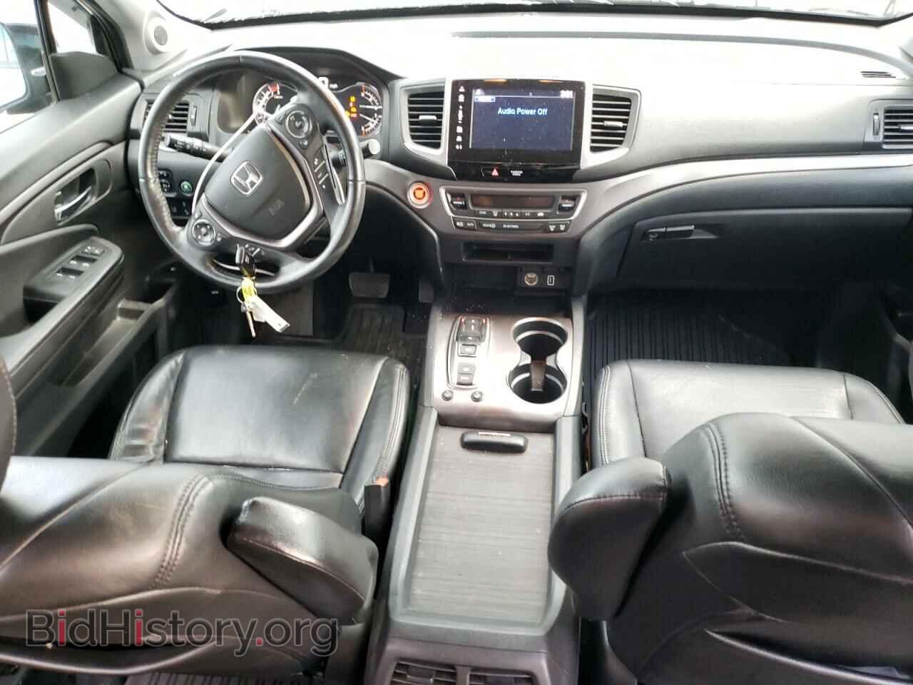 2020 HONDA RIDGELINE - VIN: 5FPYK3F17LB026123 - Фото 8
