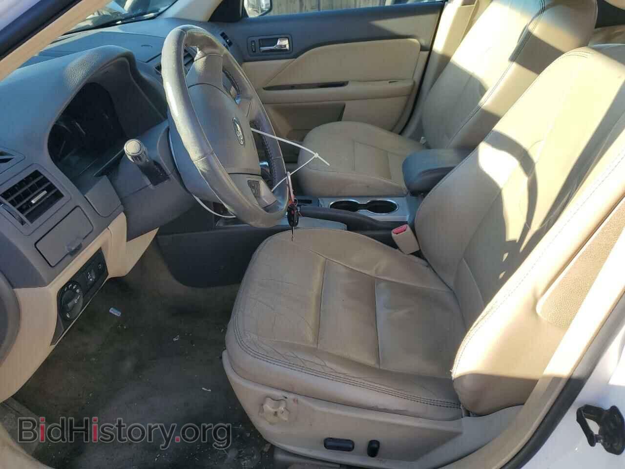 2010 FORD FUSION - VIN: 3FAHP0JA8AR366849 - Фото 7