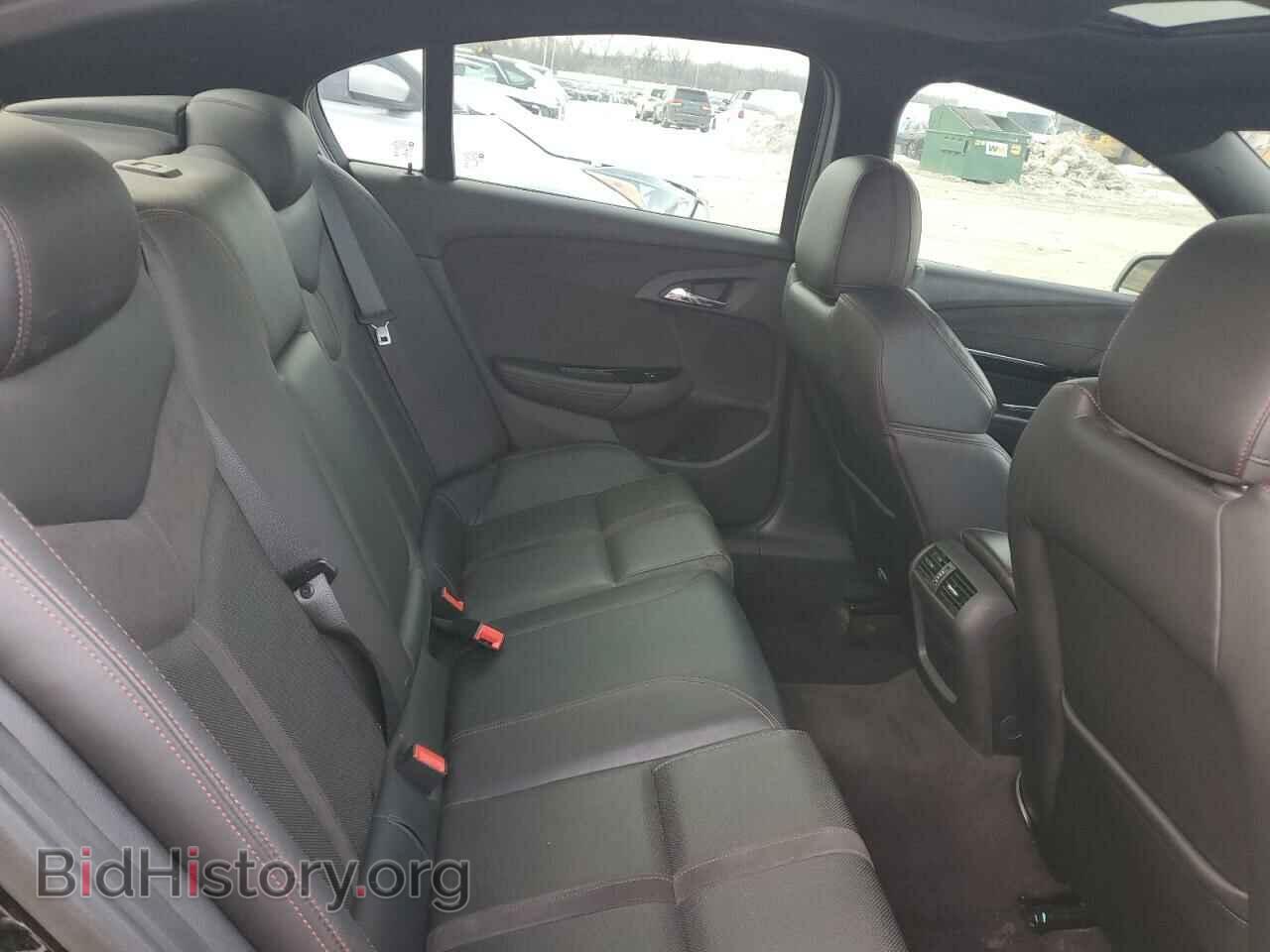 2017 CHEVROLET SS - VIN: 6G3F15RW2HL300583 - Photo 11