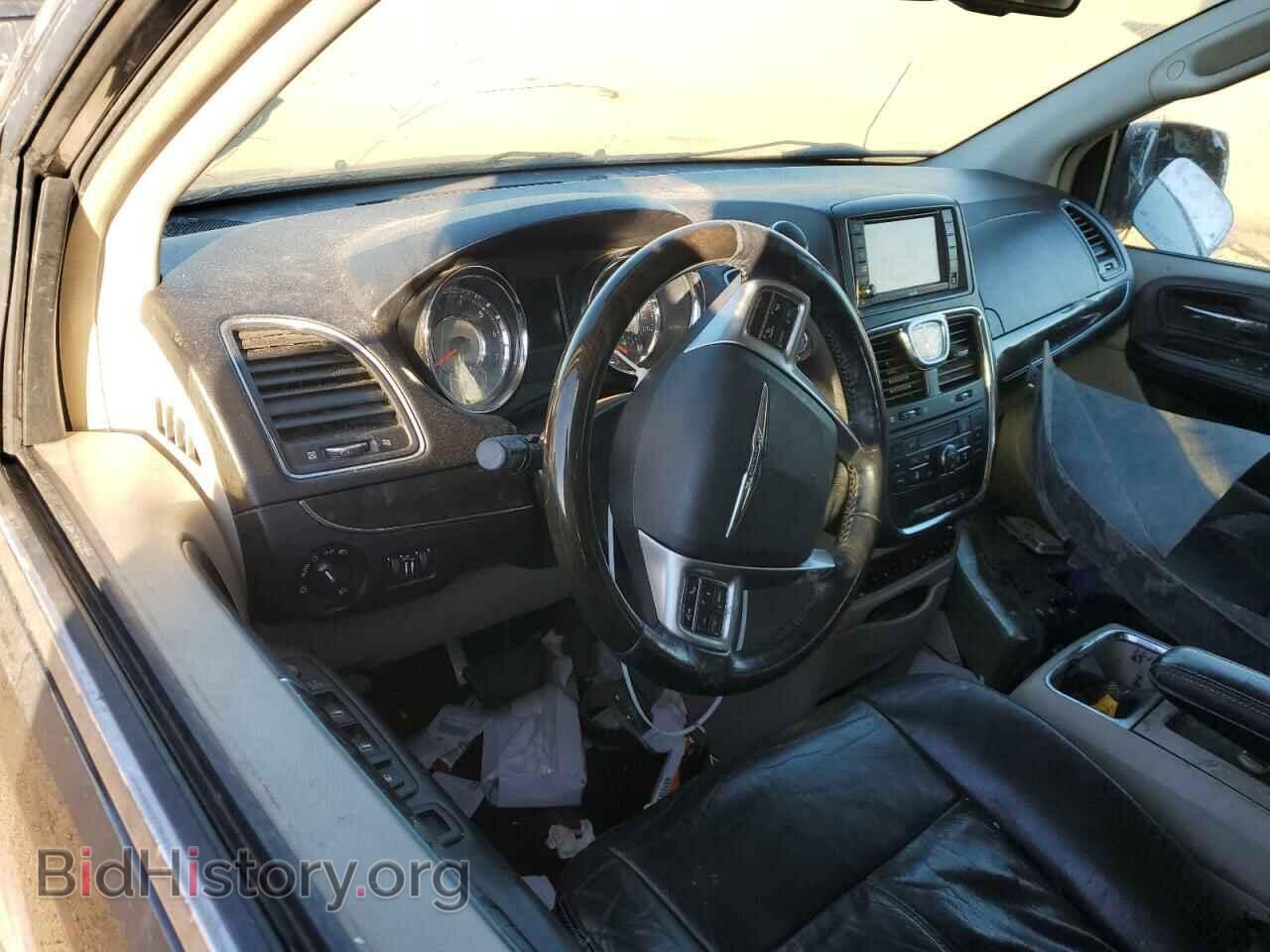 2012 CHRYSLER MINIVAN - VIN: 2C4RC1GG0CR337771 - Фото 8