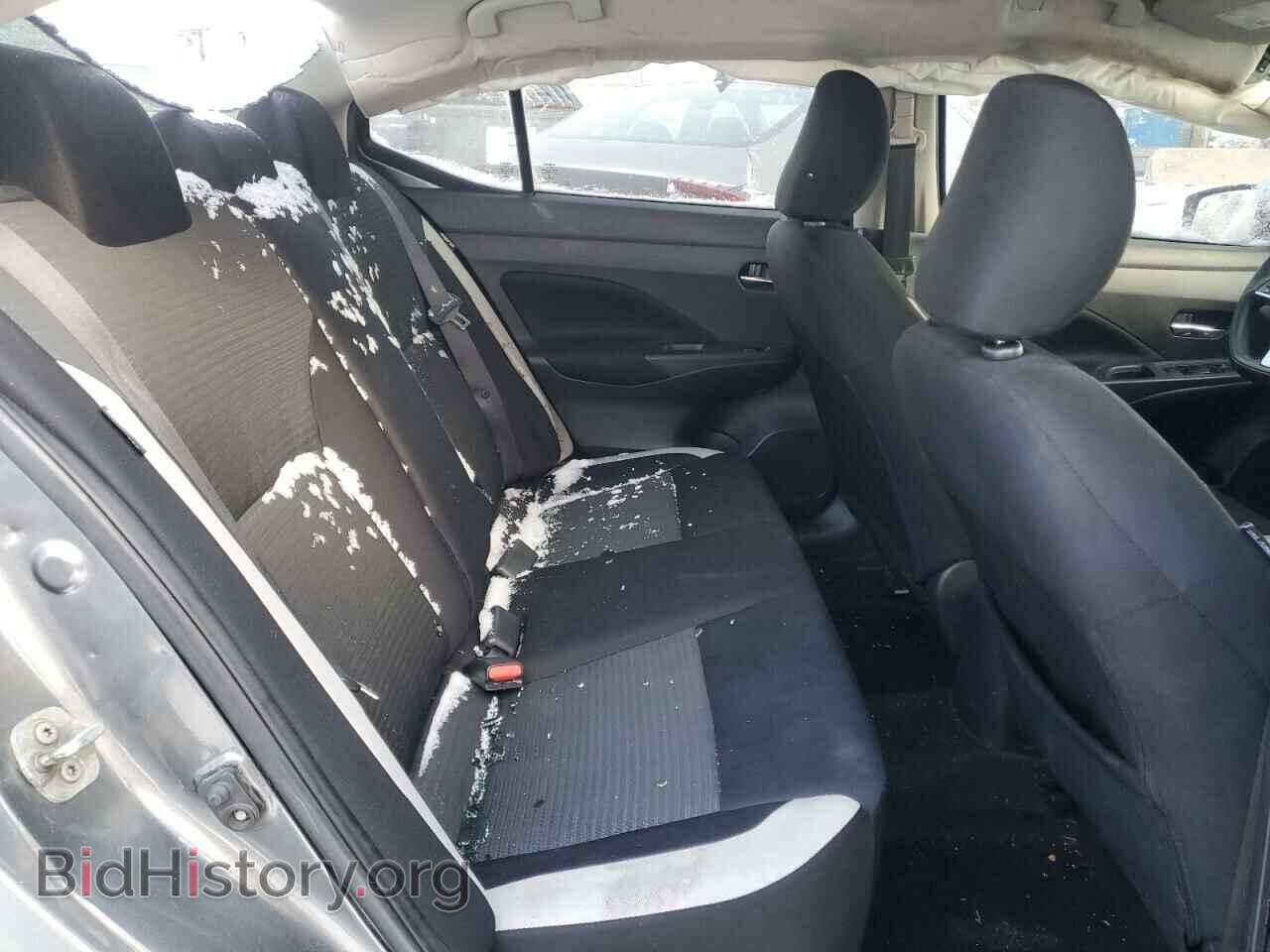 2021 NISSAN VERSA - VIN: 3N1CN8EV2ML830976 - Фото 10