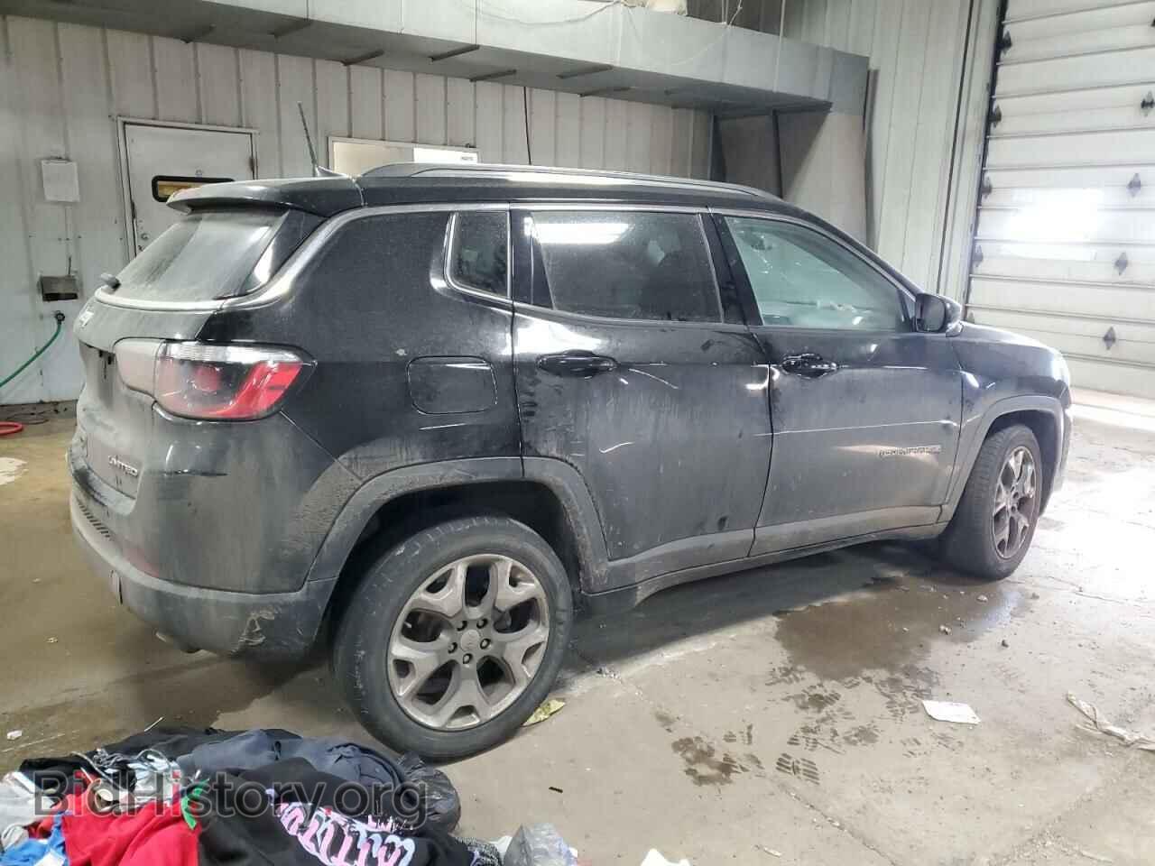 2020 JEEP COMPASS - VIN: 3C4NJDCBXLT101139 - Photo 3