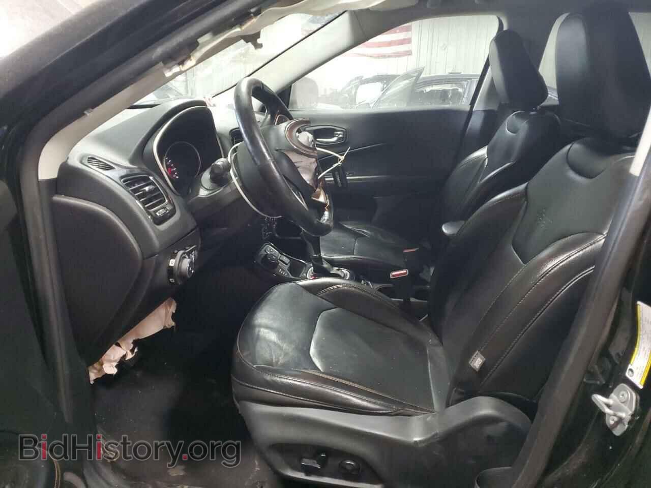 2020 JEEP COMPASS - VIN: 3C4NJDCBXLT101139 - Photo 7