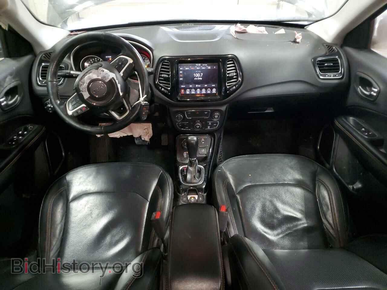 2020 JEEP COMPASS - VIN: 3C4NJDCBXLT101139 - Photo 8