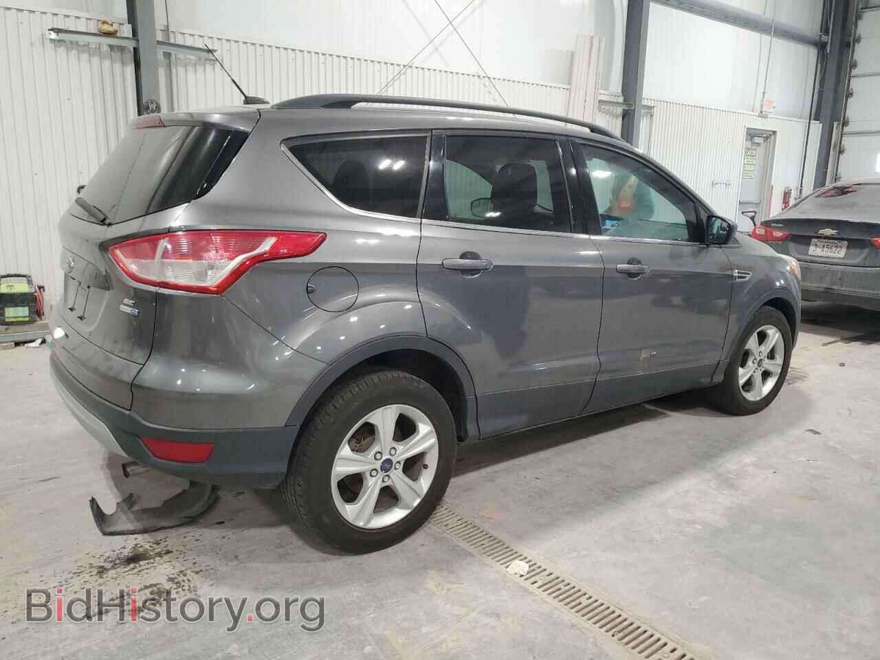2014 FORD ESCAPE - VIN: 1FMCU9GX3EUC58131 - Фото 3
