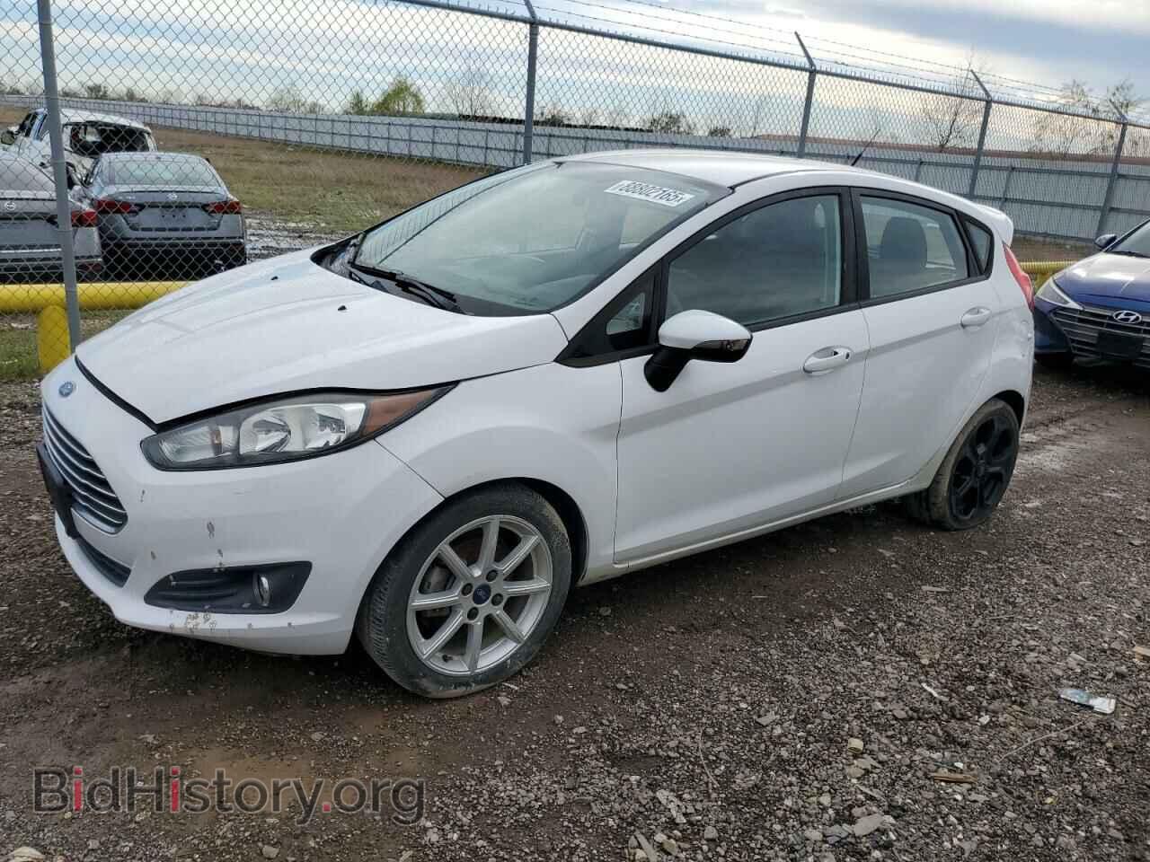 Photo 3FADP4EJ6EM241545 - FORD FIESTA 2014