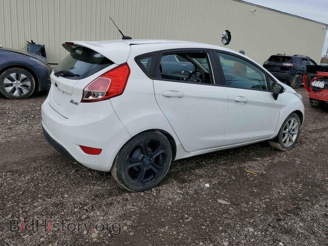 2014 FORD FIESTA - VIN: 3FADP4EJ6EM241545 - Фото 3