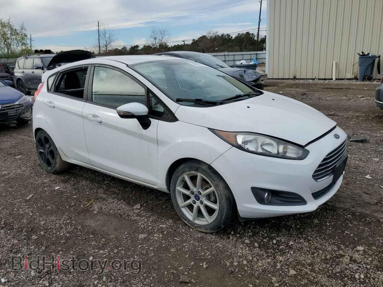 2014 FORD FIESTA - VIN: 3FADP4EJ6EM241545 - Фото 4