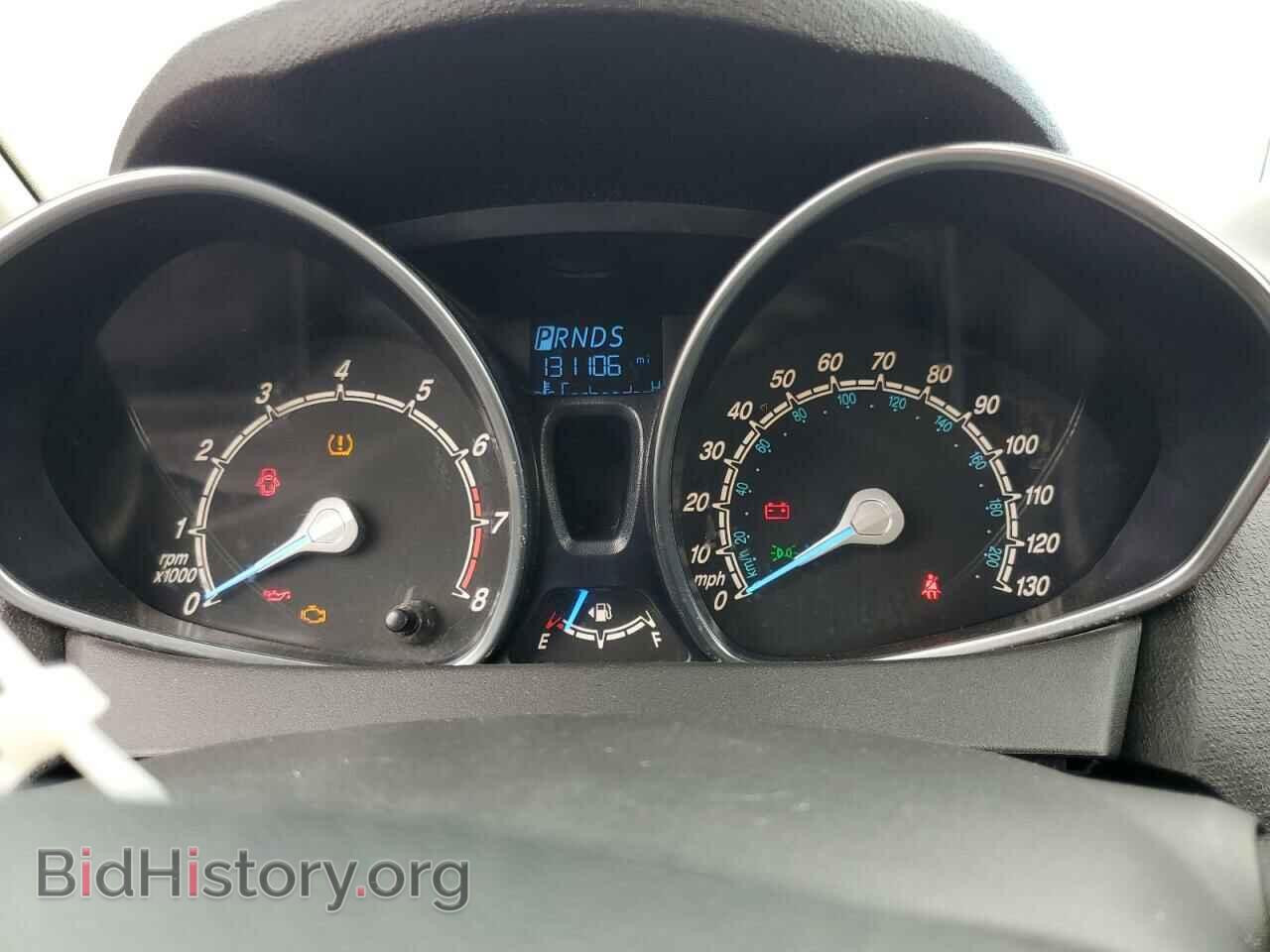 2014 FORD FIESTA - VIN: 3FADP4EJ6EM241545 - Фото 9