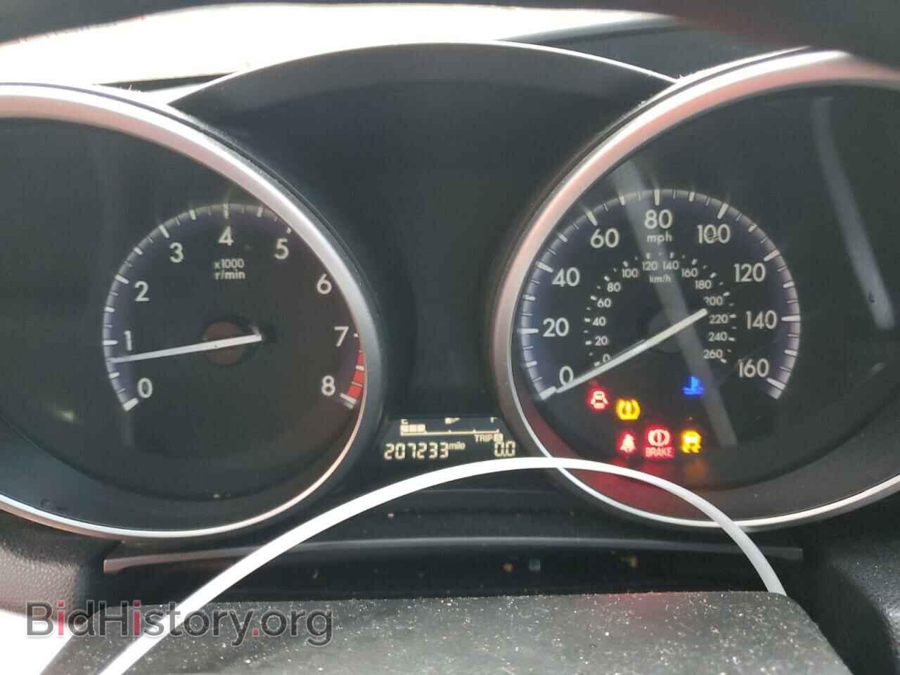 2013 MAZDA 3 - VIN: JM1BL1TG4D1748748 - Фото 9