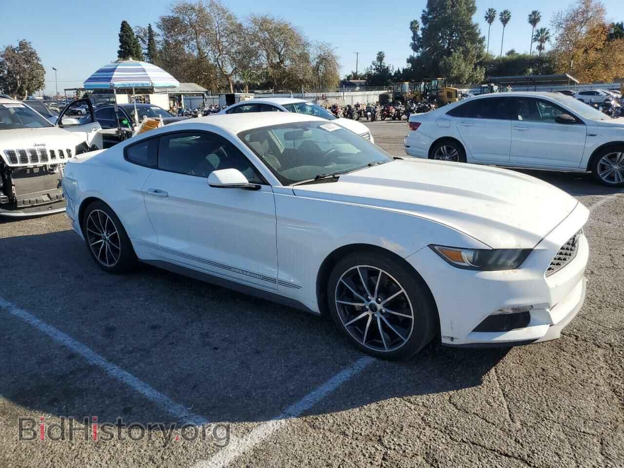 2015 FORD ALL Models - VIN: 1FA6P8TH8F5302756 - Фото 4