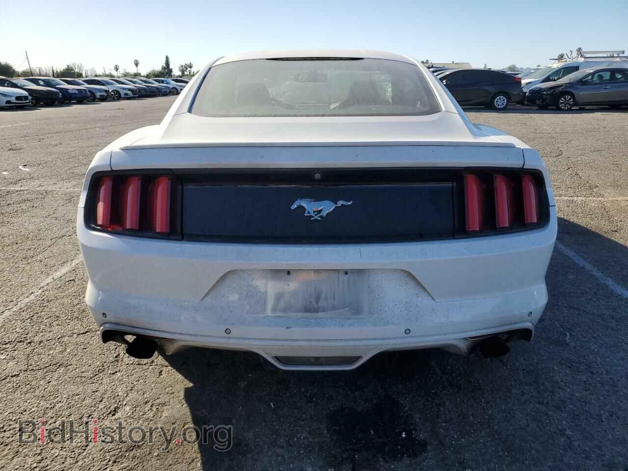 2015 FORD ALL Models - VIN: 1FA6P8TH8F5302756 - Фото 6