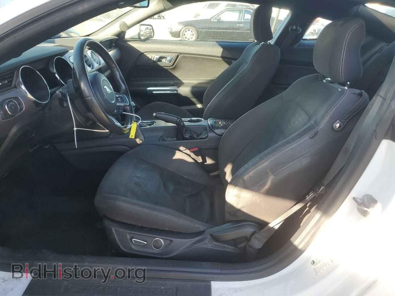 2015 FORD ALL Models - VIN: 1FA6P8TH8F5302756 - Фото 7