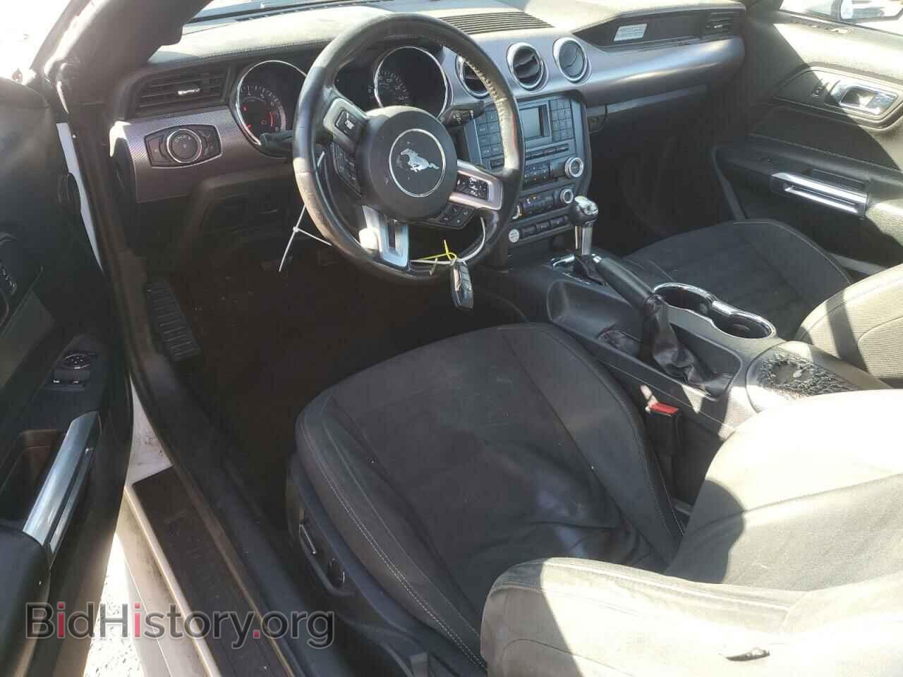 2015 FORD ALL Models - VIN: 1FA6P8TH8F5302756 - Фото 8