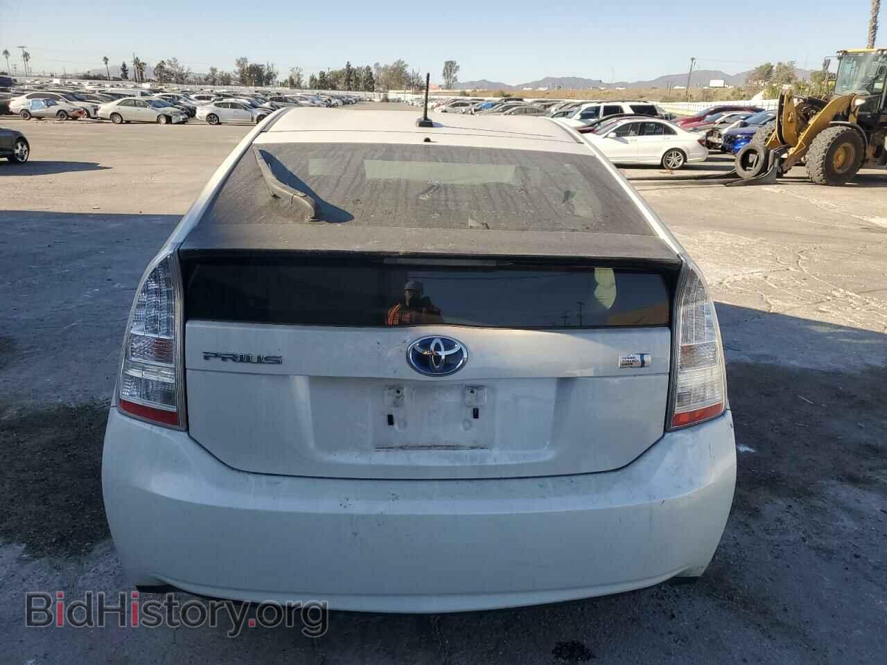 2011 TOYOTA PRIUS - VIN: JTDKN3DU0B1369057 - Фото 6