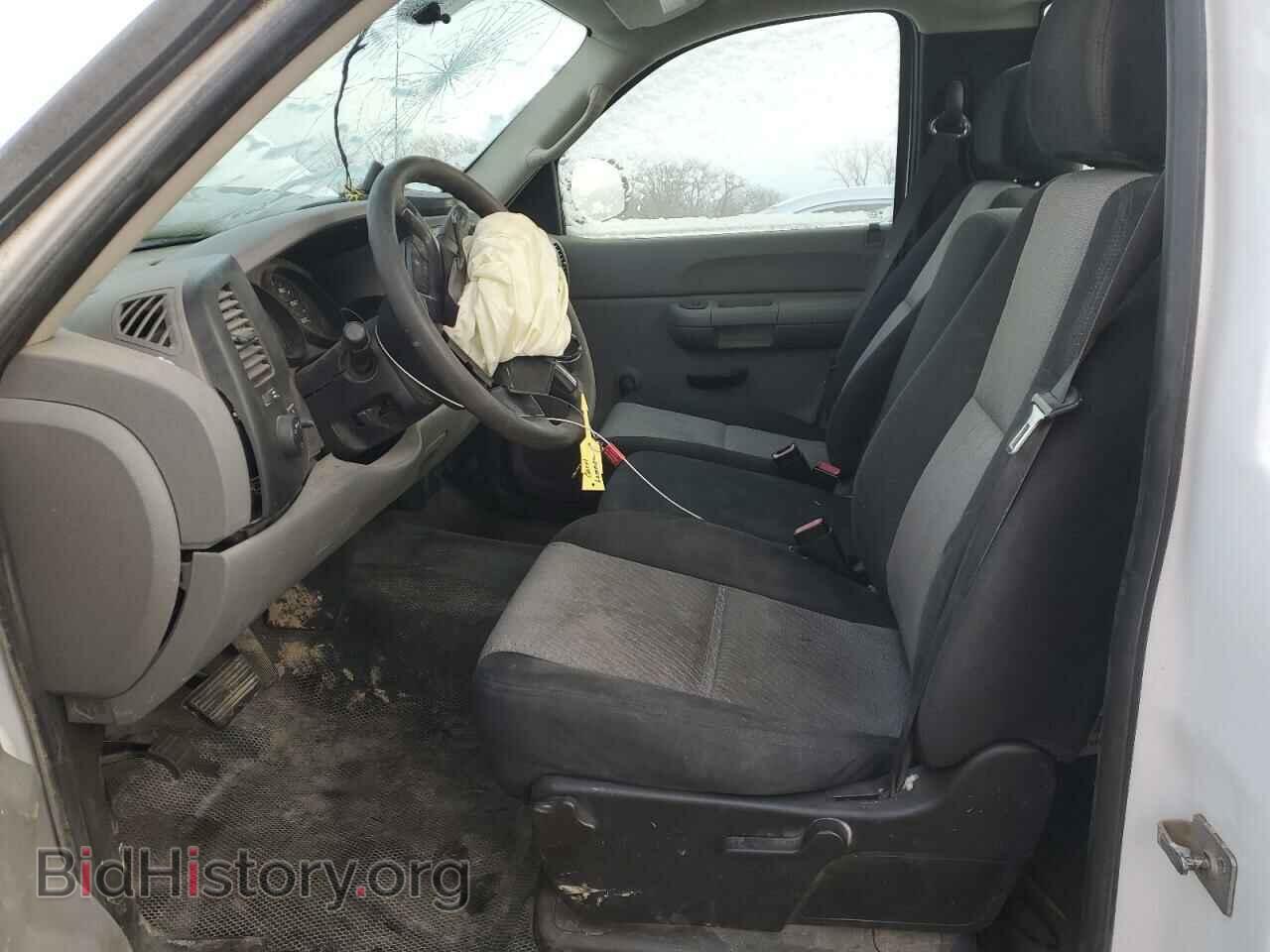 2008 GMC SIERRA - VIN: 1GTEC14X08Z108586 - Фото 7