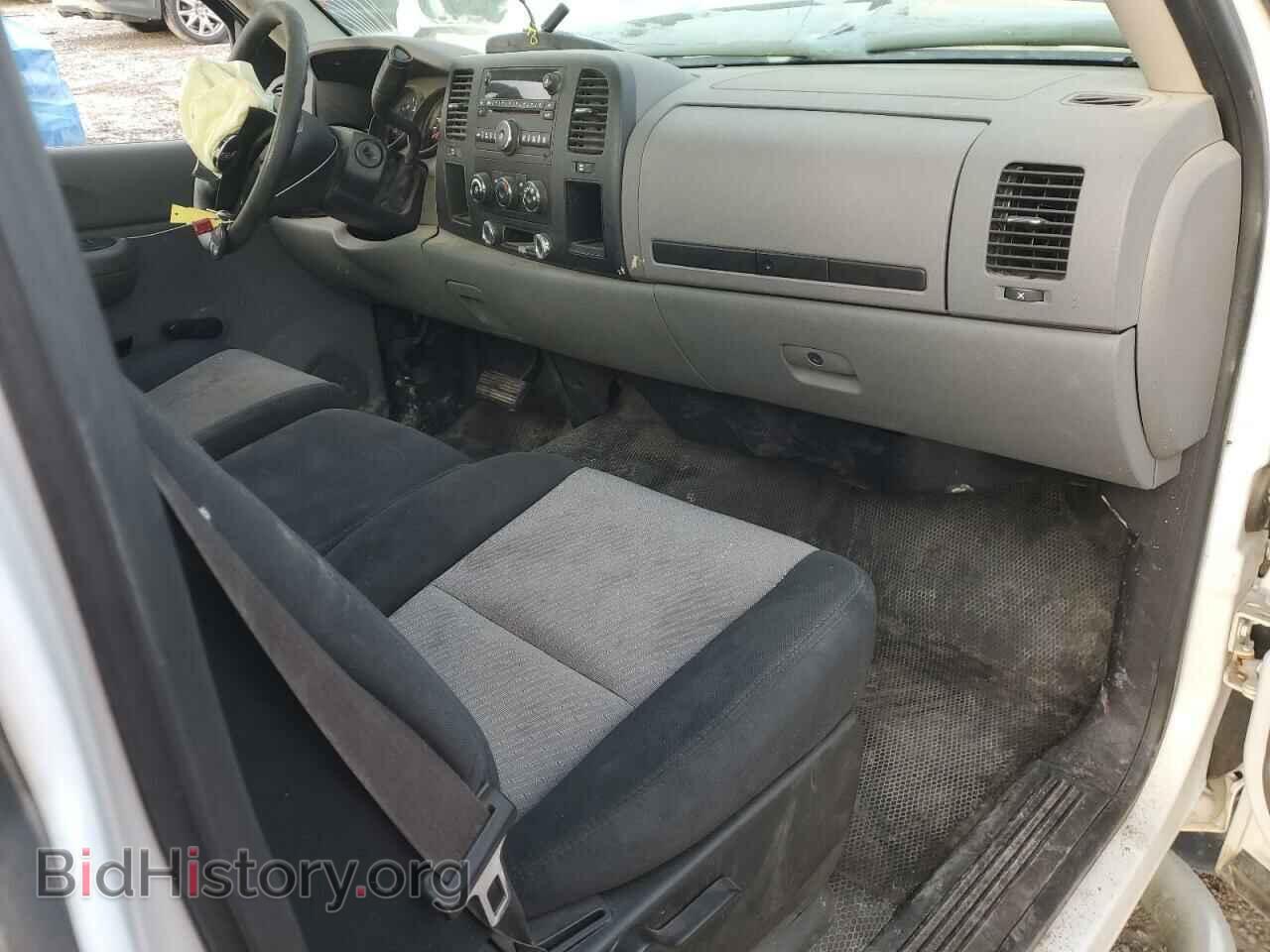 2008 GMC SIERRA - VIN: 1GTEC14X08Z108586 - Фото 8