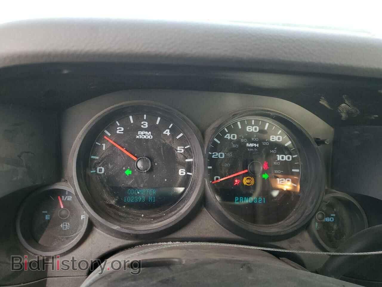 2008 GMC SIERRA - VIN: 1GTEC14X08Z108586 - Фото 9