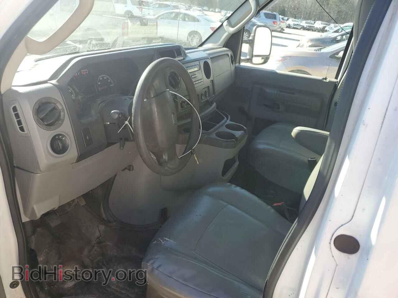 2012 FORD ALL Models - VIN: 1FTNS2EW5CDA11310 - Photo 8