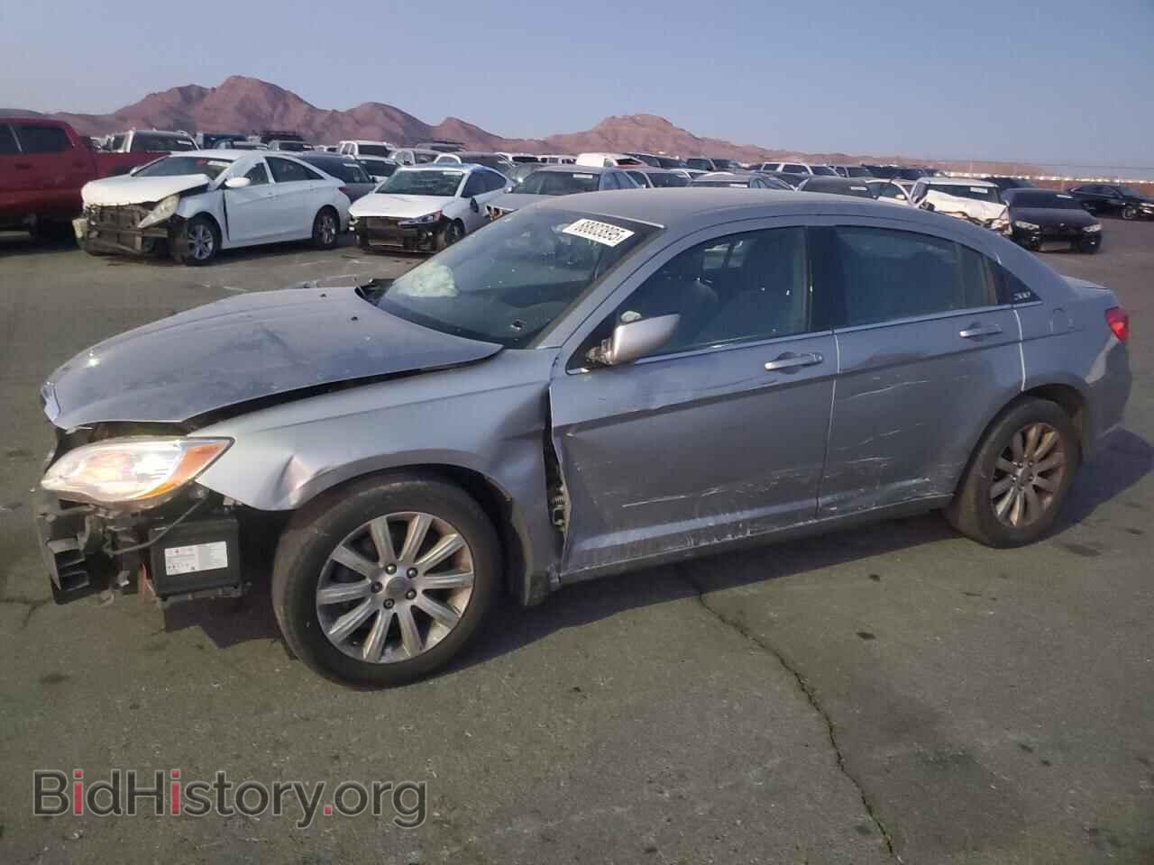 Фотография 1C3CCBBB2DN553003 - CHRYSLER 200 2013