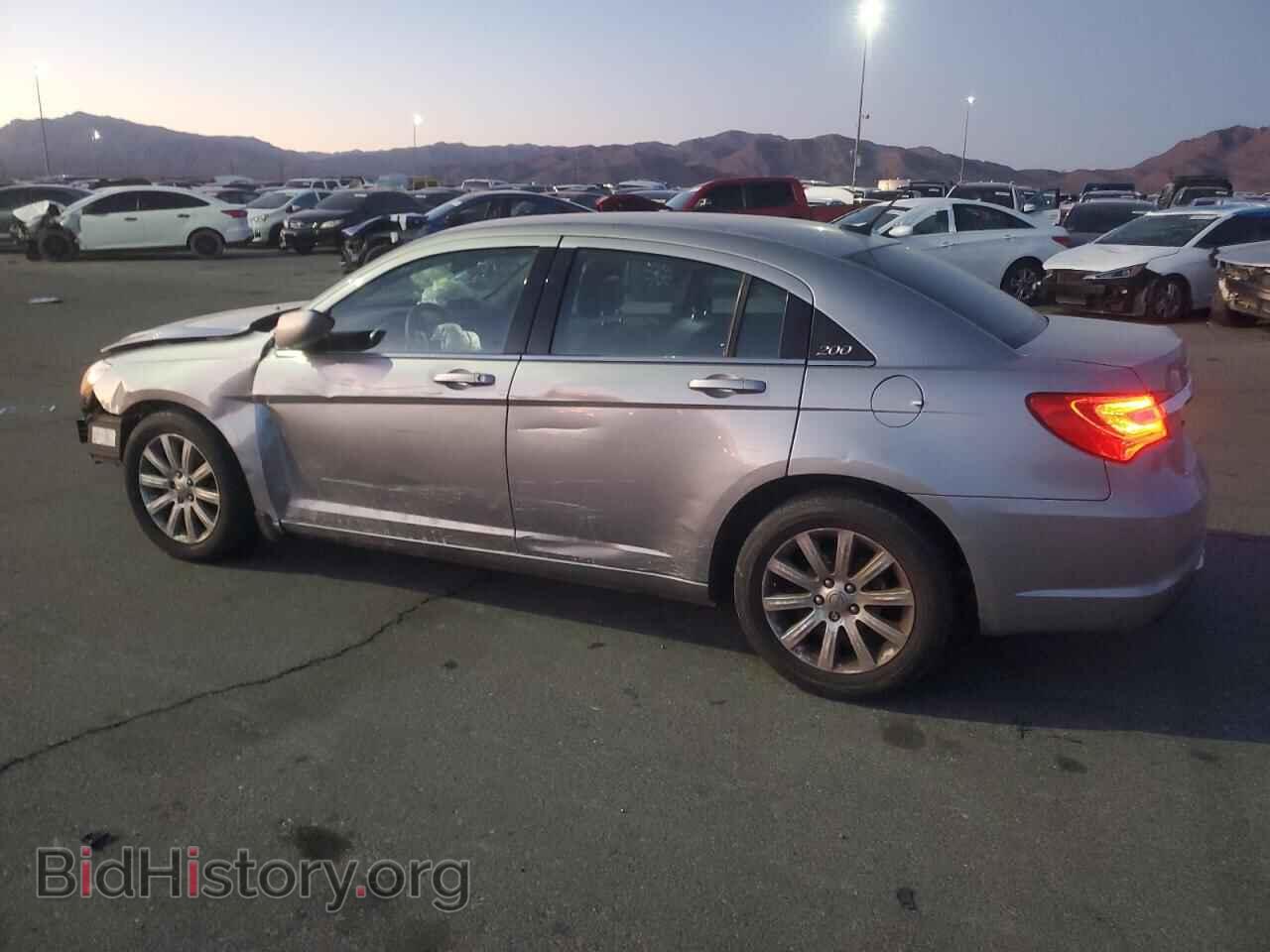 2013 CHRYSLER 200 - VIN: 1C3CCBBB2DN553003 - Photo 2