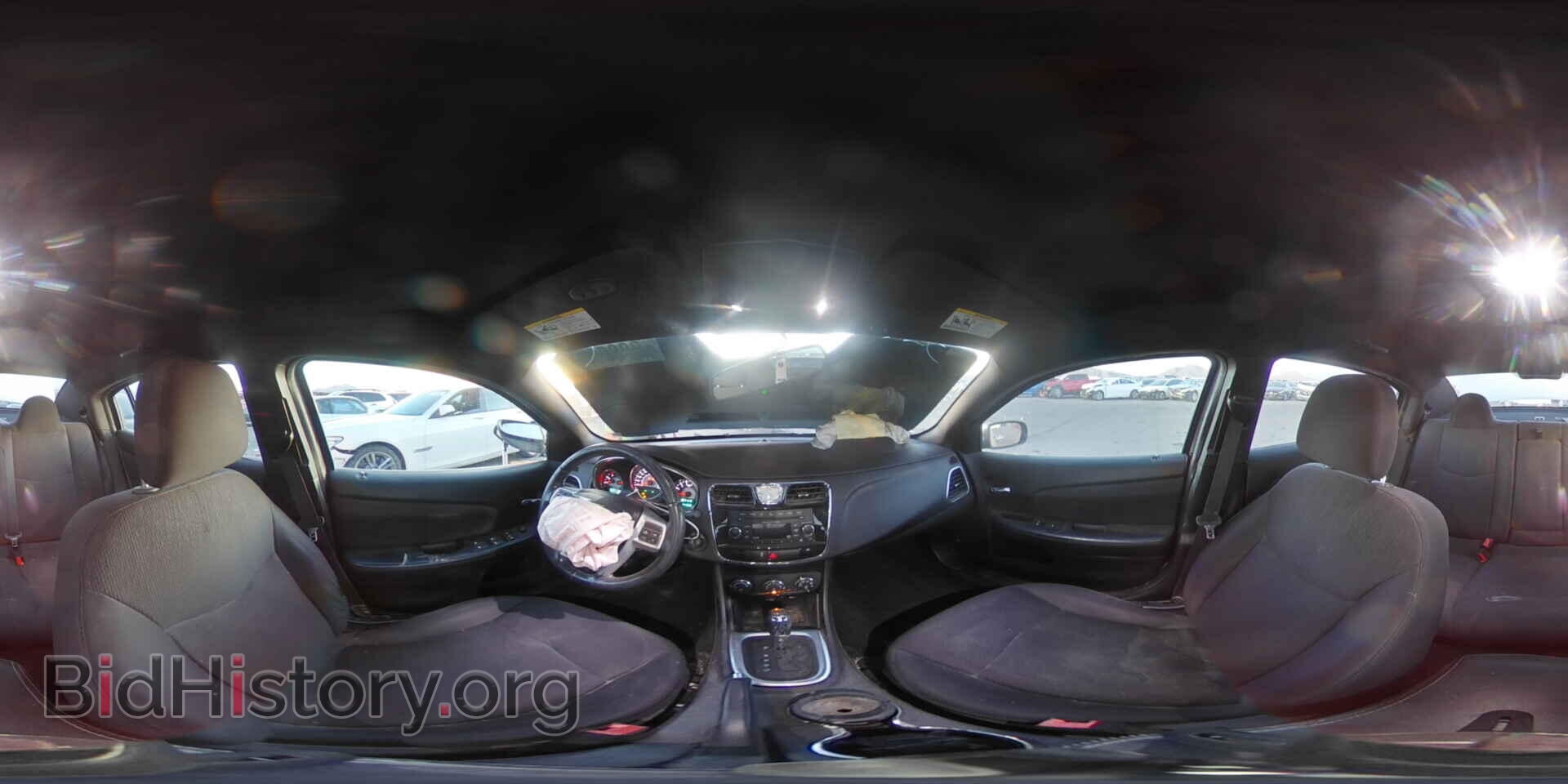 2013 CHRYSLER 200 - VIN: 1C3CCBBB2DN553003 - Photo 12