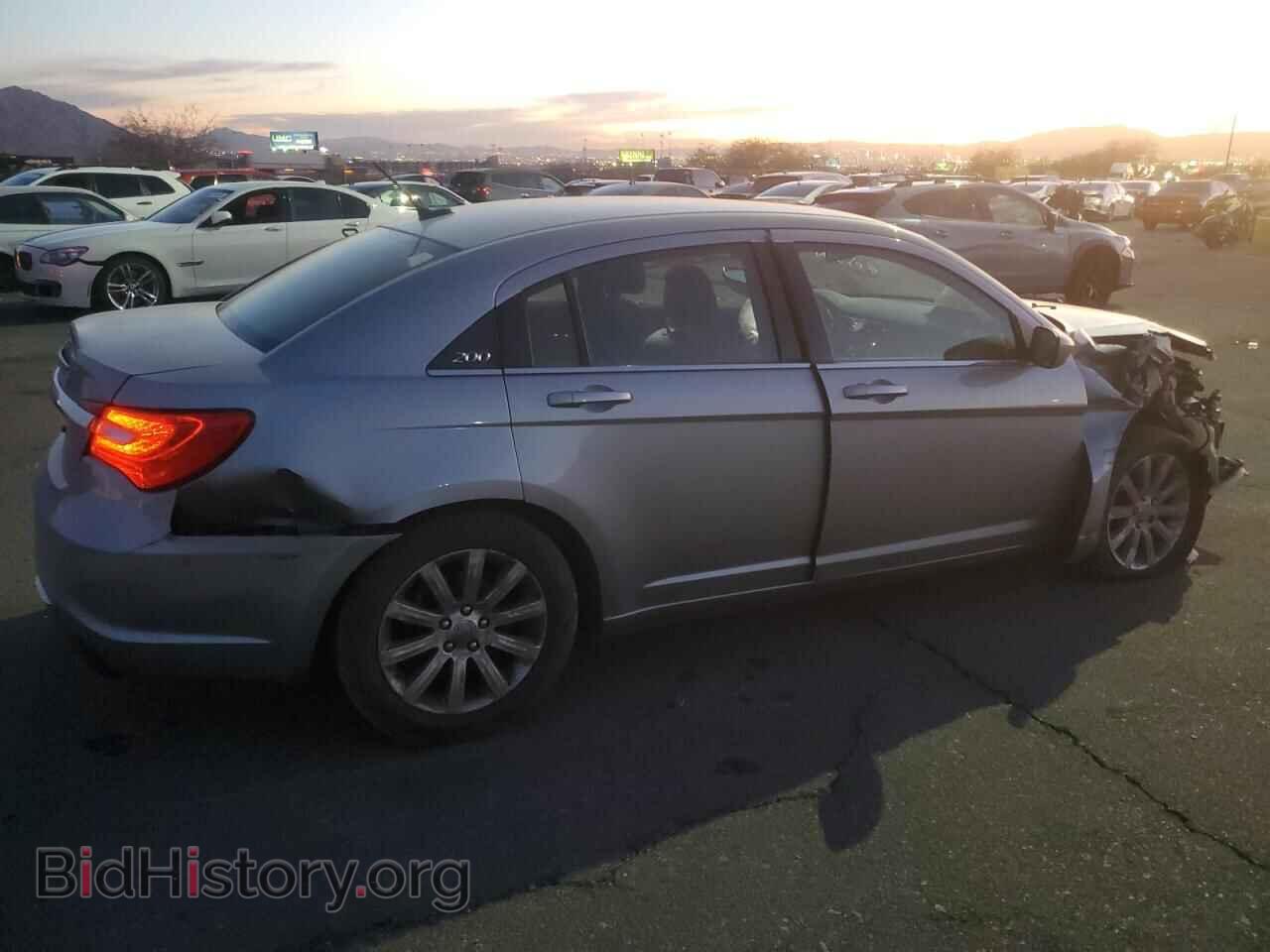 2013 CHRYSLER 200 - VIN: 1C3CCBBB2DN553003 - Photo 3