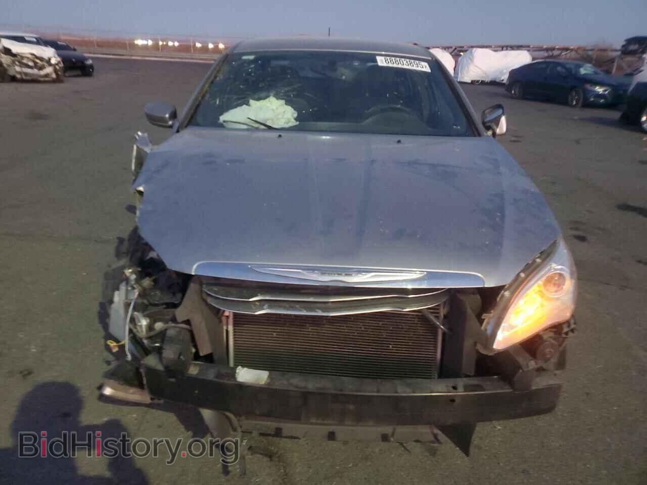 2013 CHRYSLER 200 - VIN: 1C3CCBBB2DN553003 - Photo 5