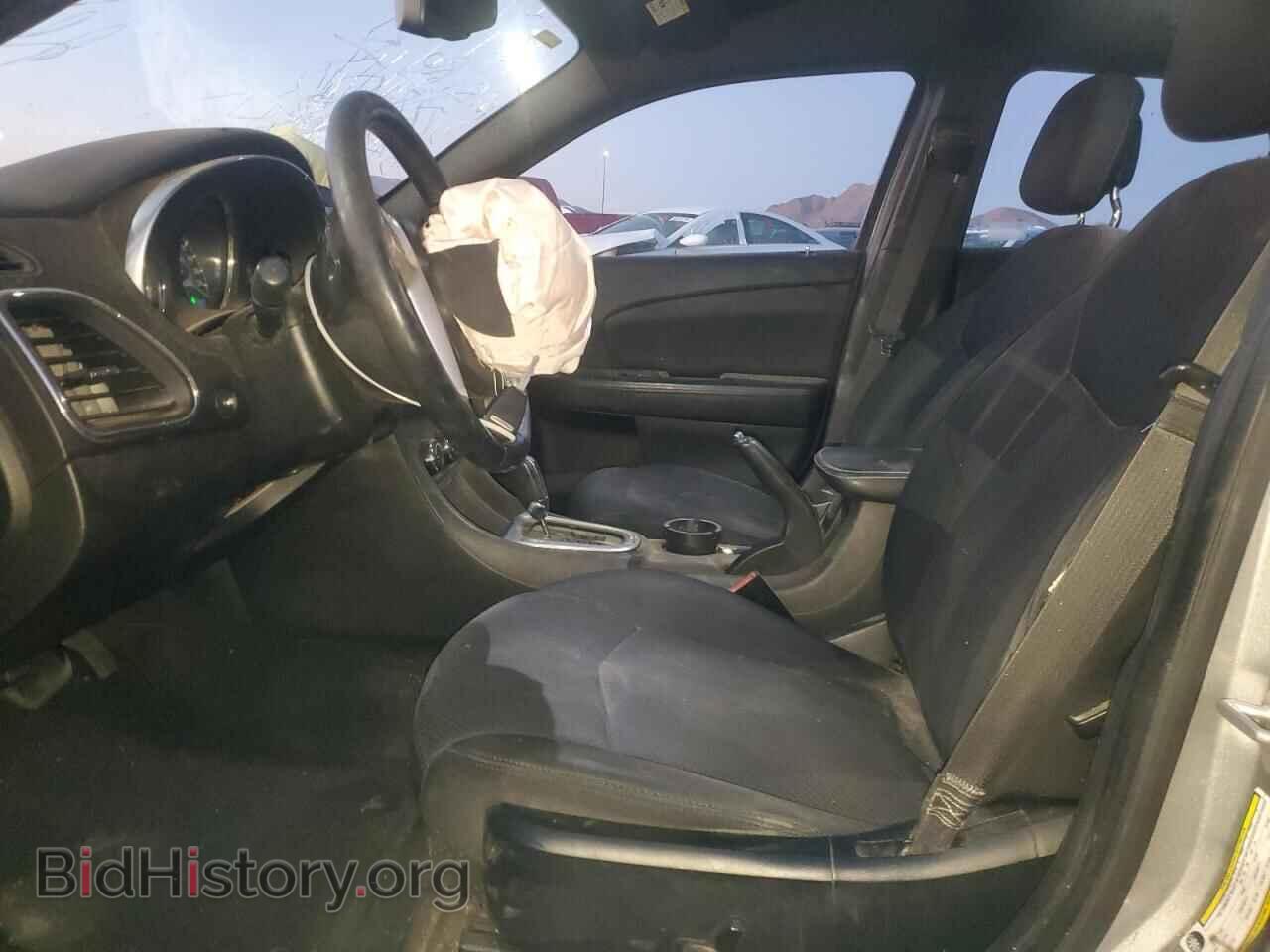 2013 CHRYSLER 200 - VIN: 1C3CCBBB2DN553003 - Photo 7