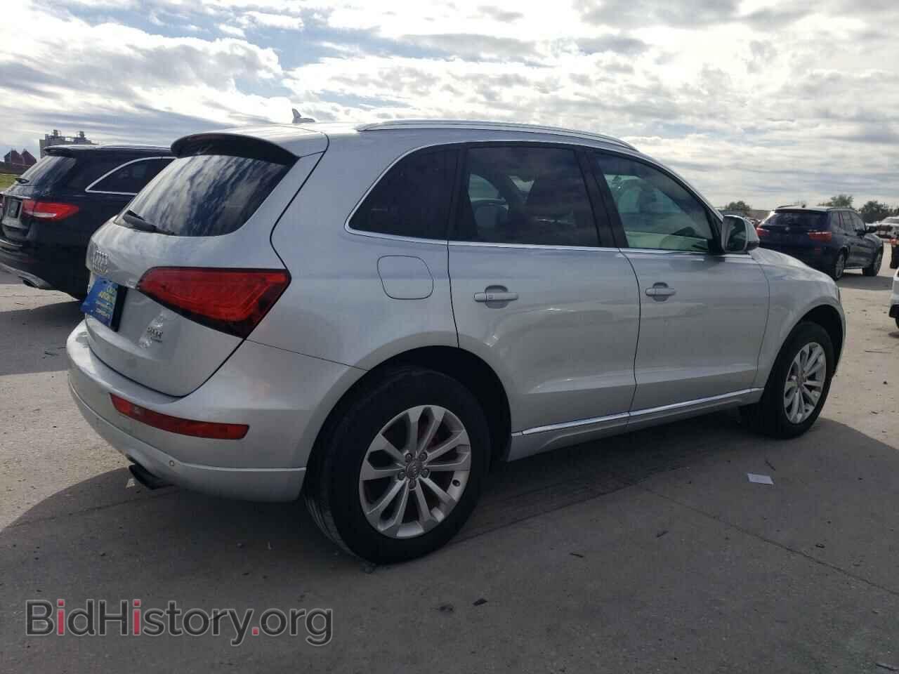 2013 AUDI Q5 - VIN: WA1LFAFP8DA091311 - Фото 3
