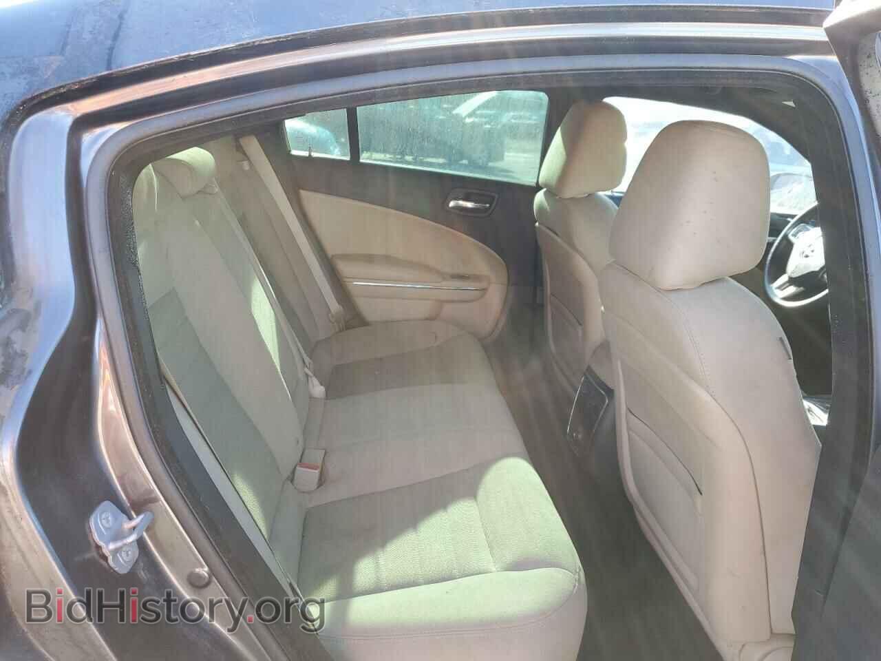 2014 DODGE CHARGER - VIN: 2C3CDXBG1EH173795 - Фото 10