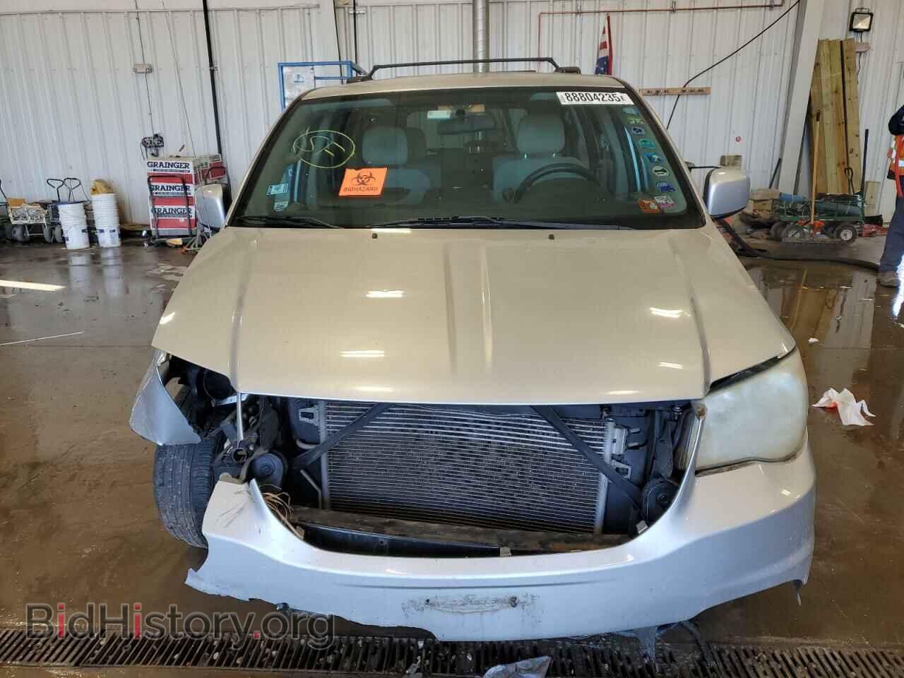 2011 DODGE CARAVAN - VIN: 2D4RN3DG8BR682607 - Фото 5