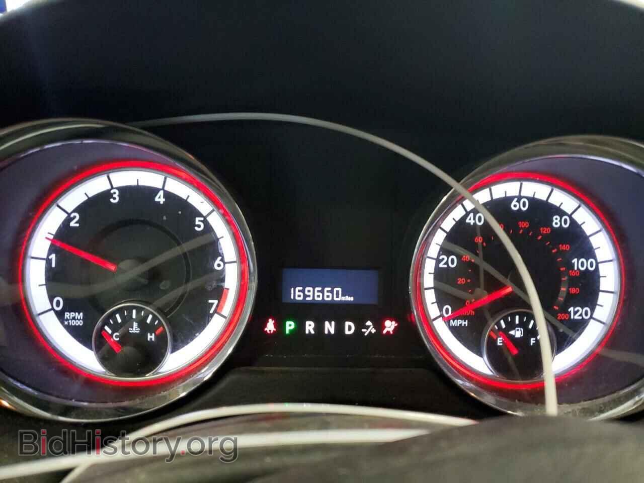 2011 DODGE CARAVAN - VIN: 2D4RN3DG8BR682607 - Фото 9