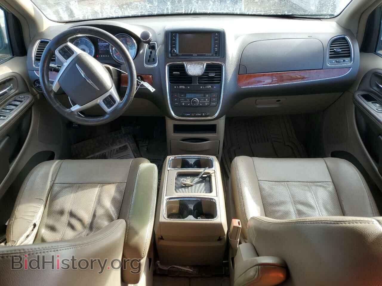 2014 CHRYSLER MINIVAN - VIN: 2C4RC1CG8ER107985 - Photo 8