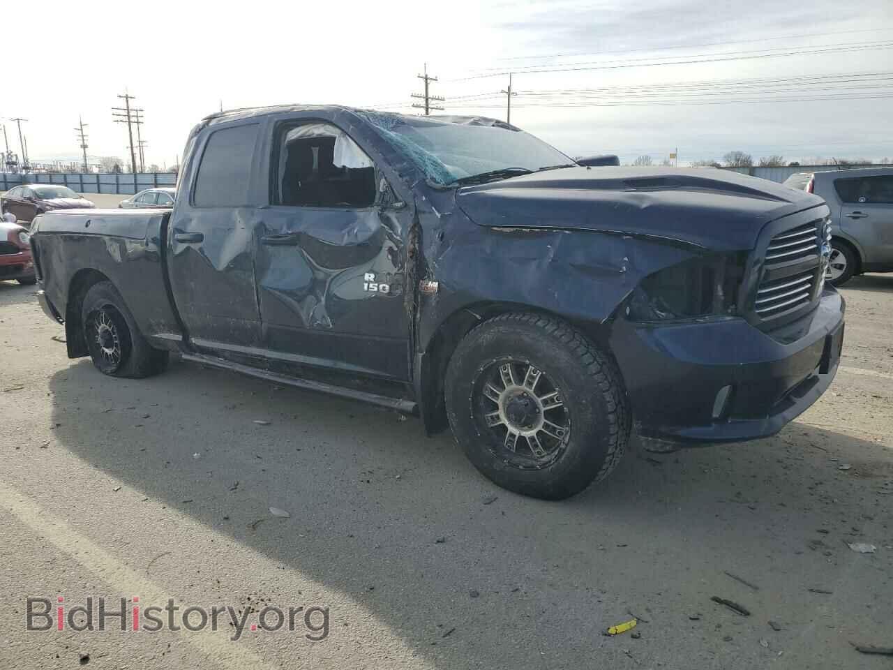 2014 RAM 1500 - VIN: 1C6RR7HT0ES252385 - Фото 4