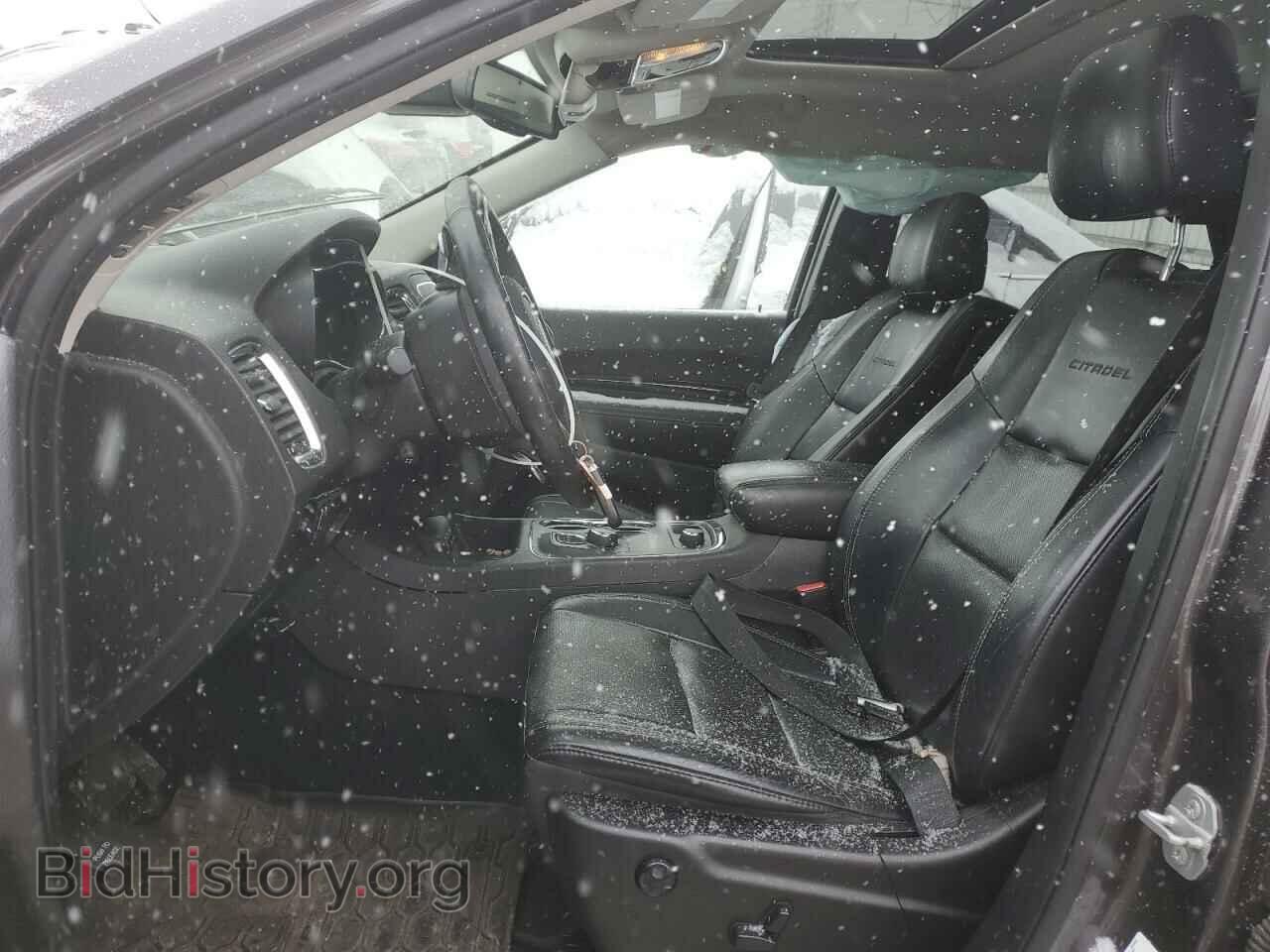 2014 DODGE DURANGO - VIN: 1C4SDJET8EC591724 - Фото 7