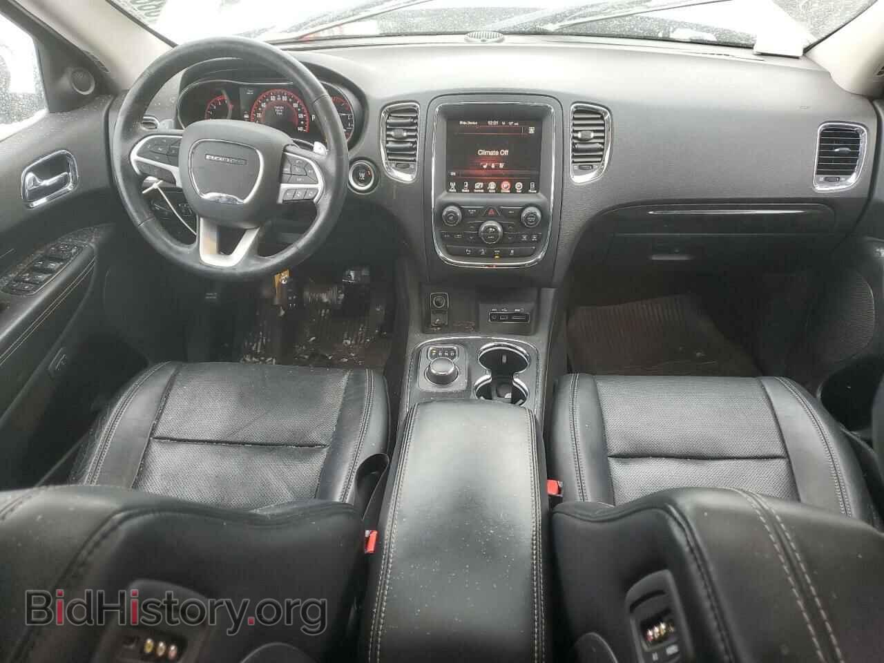 2014 DODGE DURANGO - VIN: 1C4SDJET8EC591724 - Фото 8